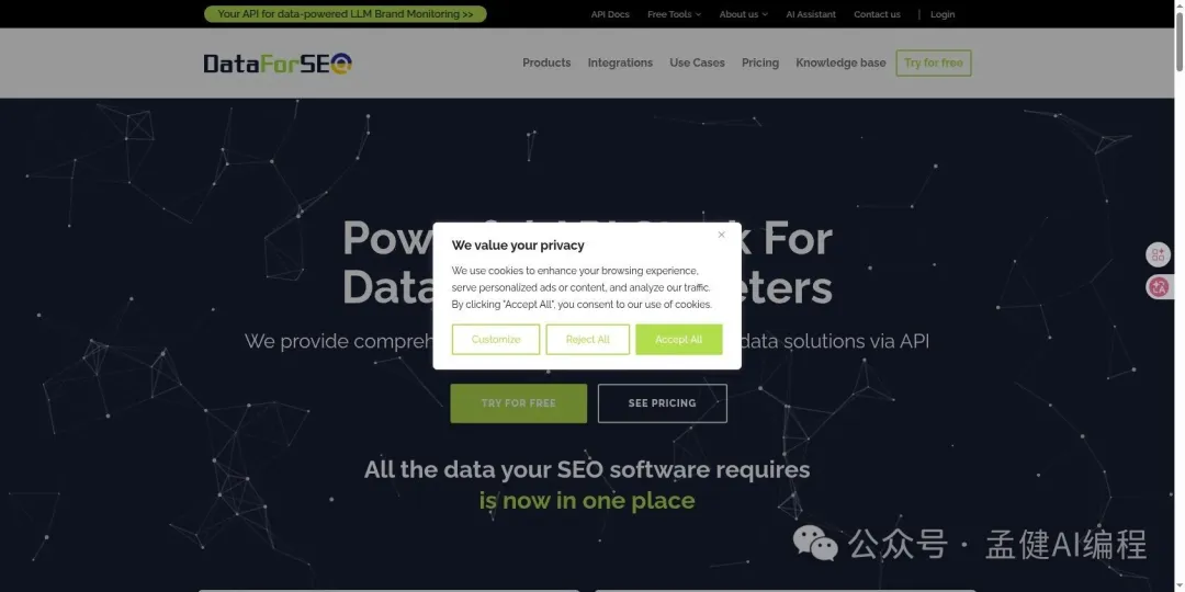 DataForSEO