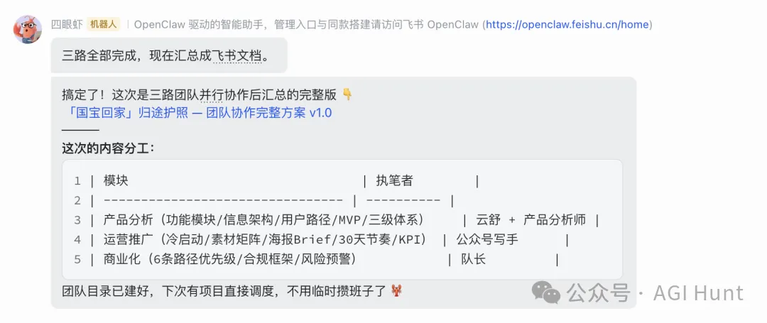 三路全部完成，彙總成文檔