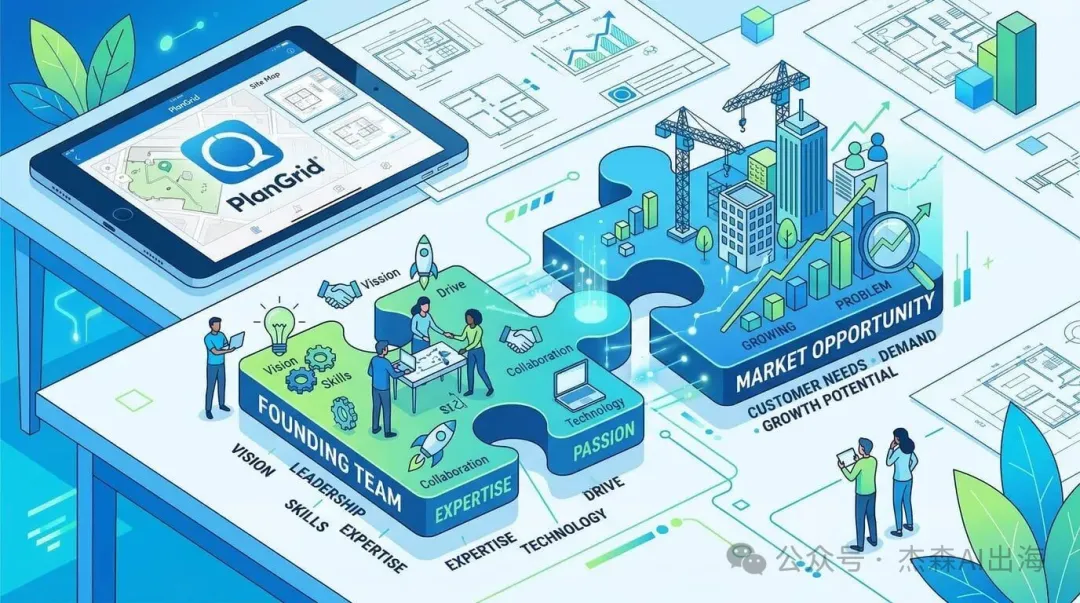 錯誤四：忽視創始人與市場的匹配度