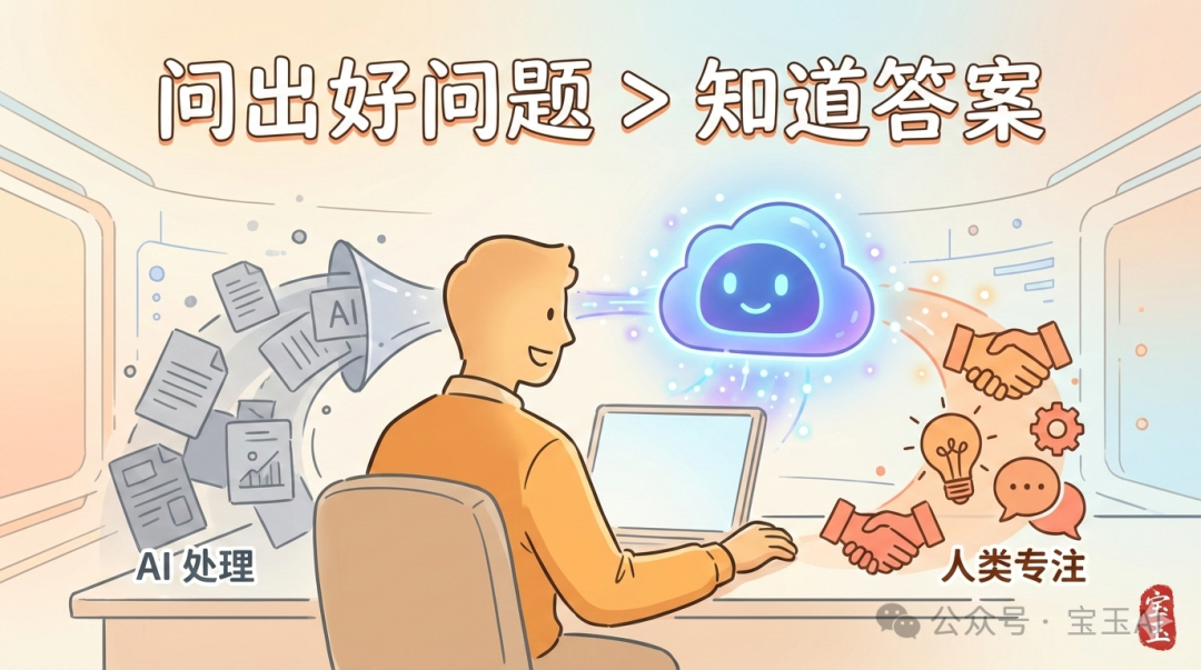 未來工作：與 AI 協作