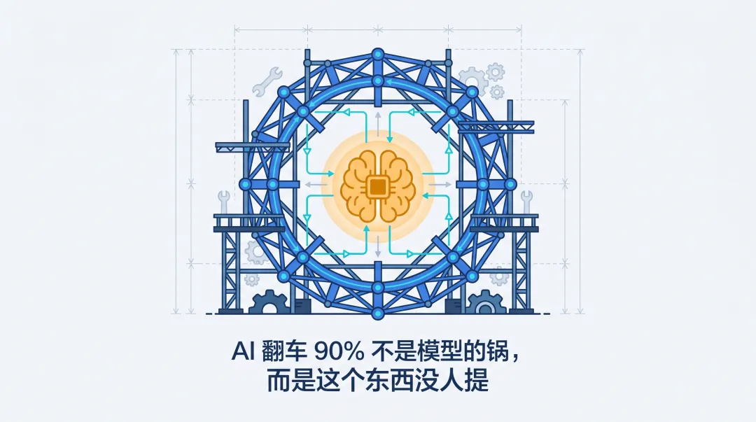 AI 翻車 90% 不是模型的鍋-而是這個東西沒人提-20260420-203806