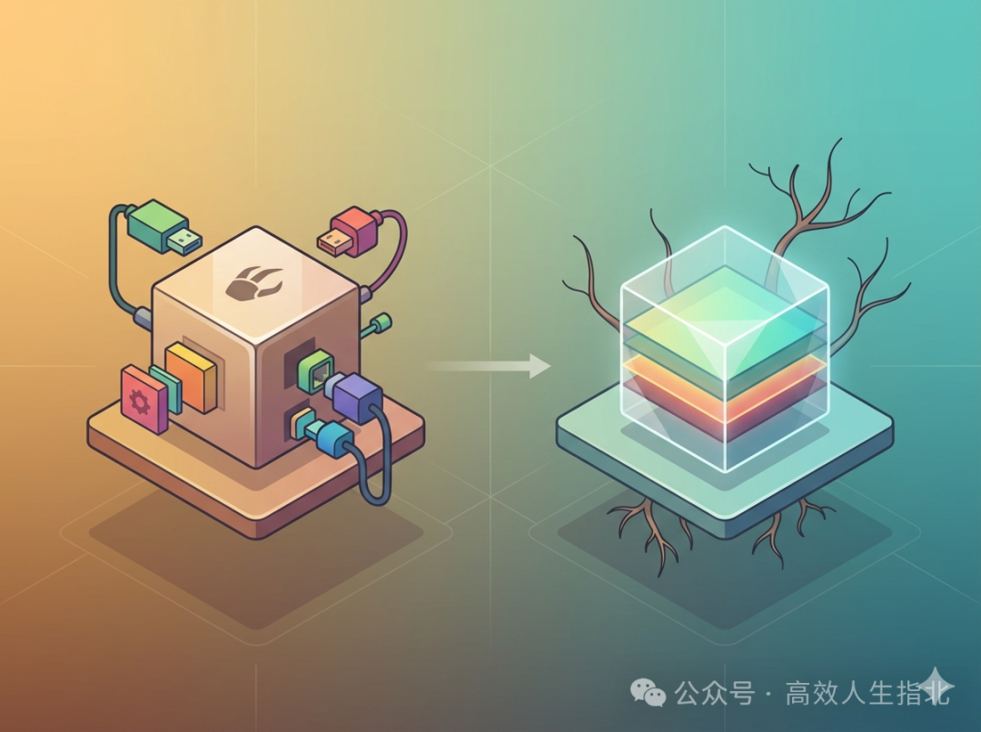 OpenClaw 之後，為什麼我會把 Hermes Agent 看作更像下一代的持久化 Agent？-20260417173431.png|500