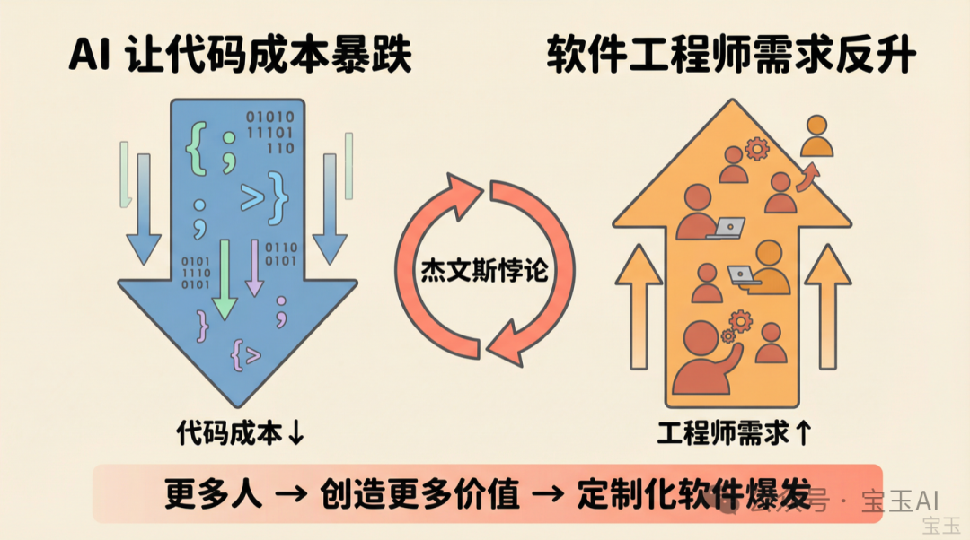 軟件工程的傑文斯悖論