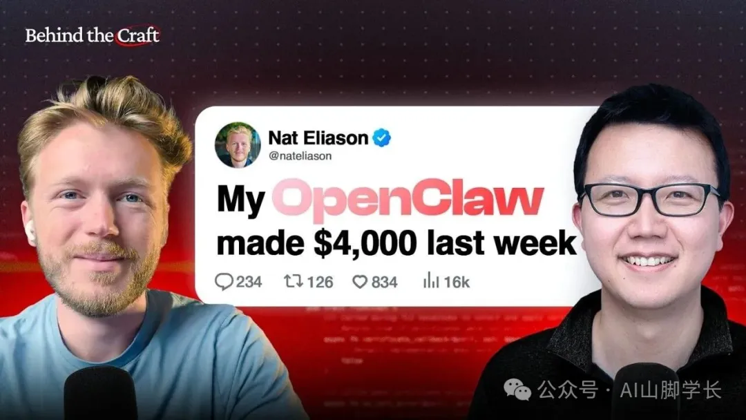 Nat Eliason / Felix 相關訪談視頻縮略圖